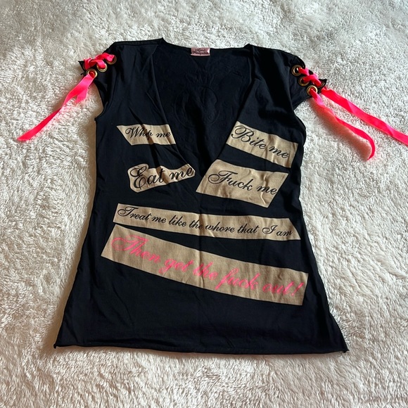 Agent Provocateur Top Small - Picture 1 of 9